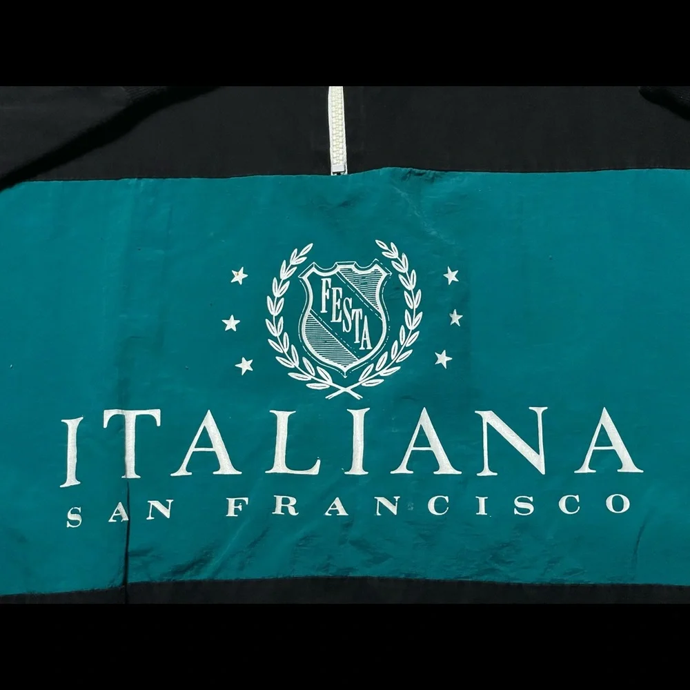 Vintage Festa Italiana San Francisco Festival‎ Pullover
